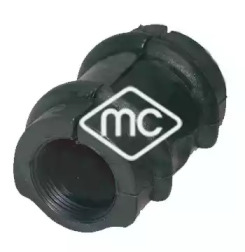 Детали крепежа Metalcaucho для PEUGEOT 205 I (741A/C) 1.7 Diesel
