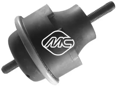 Крепление двигателя Metalcaucho для PEUGEOT 205 I (741A/C) 1.7 Diesel