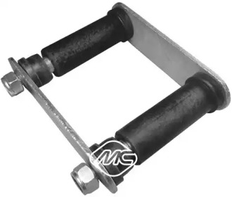 Подвеска / амортизация Metalcaucho для FIAT PANDA (141_) 1100 4x4