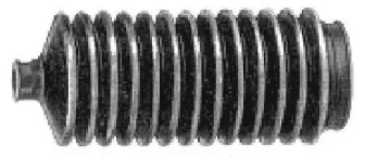 Гофрированный кожух / прокладки Metalcaucho для FIAT PANDA (141_) 1000 4x4