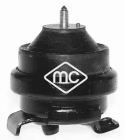 Подвеска двигателя Metalcaucho для VW GOLF II (19E, 1G1) 1.8 GTI 16V