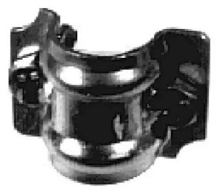 Детали крепежа Metalcaucho для PEUGEOT 205 I (741A/C) 1.7 Diesel
