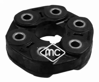 Продольный вал Metalcaucho для BMW 3 Compact (E36) 318 ti