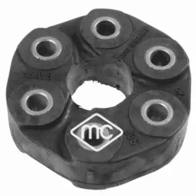 Продольный вал Metalcaucho для BMW 3 Compact (E36) 318 ti