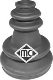 Привод колеса Metalcaucho для RENAULT CLIO I (B/C57_, 5/357_) 1.4