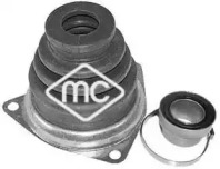 Пыльник Metalcaucho для NISSAN INTERSTAR Фургон (X70) dCi 120