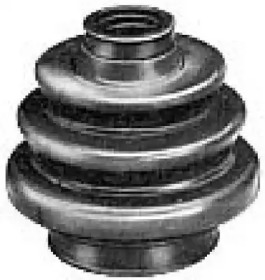 Пыльник Metalcaucho для BMW 3 Compact (E36) 318 ti