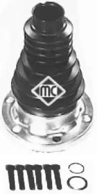 Пыльник Metalcaucho для VW GOLF II (19E, 1G1) 1.8 GTI 16V