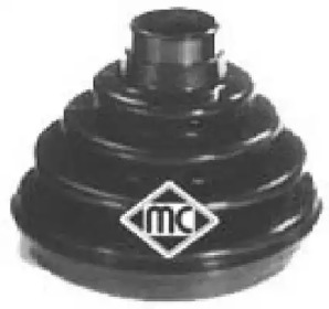 Привод колеса Metalcaucho для ALFA ROMEO 33 (907A_) 1.7 16V 4x4 (907A1F)