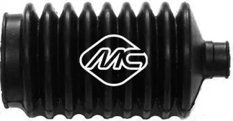 Гофрированный кожух / прокладки Metalcaucho для FIAT PANDA (141_) 1000 4x4