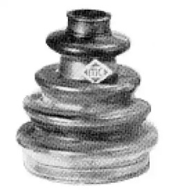 Привод колеса Metalcaucho для FORD ESCORT VI (GAL) 1.8 XR3i 16V 4x4