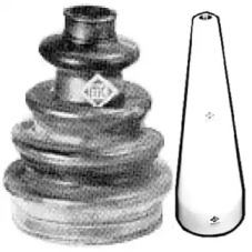 Привод колеса Metalcaucho для FORD ESCORT VI (GAL) 1.8 XR3i 16V 4x4