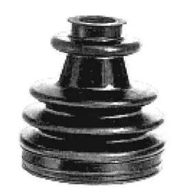 Пыльник Metalcaucho для PEUGEOT 106 I (1A, 1C) 1.6