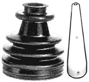 Привод колеса Metalcaucho для NISSAN ALMERA TINO (V10) 1.8