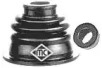 Привод колеса Metalcaucho для RENAULT CLIO I (B/C57_, 5/357_) 1.4