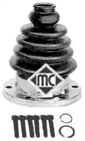 Пыльник Metalcaucho для VW GOLF II (19E, 1G1) 1.8 GTI 16V
