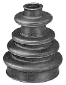 Пыльник Metalcaucho для FORD ESCORT III (GAA) 1.6 D