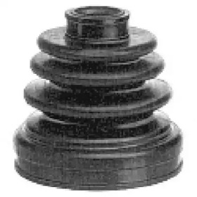 Привод колеса Metalcaucho для MAZDA 626 III Station Wagon (GV) 2.0 16V