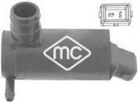 Система очистки окон Metalcaucho для FORD FOCUS седан (DFW) 1.8 16V
