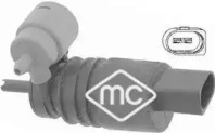Система очистки окон Metalcaucho для VW POLO (6R, 6C) 1.2 TSI
