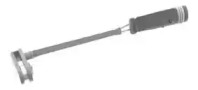 Тормозные колодки Metalcaucho для VW CRAFTER 30-50 c бортовой платформой/ходовая часть (2F_) 2.0 TDI