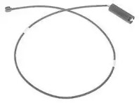 Тормозные колодки Metalcaucho для BMW 3 Compact (E36) 318 ti