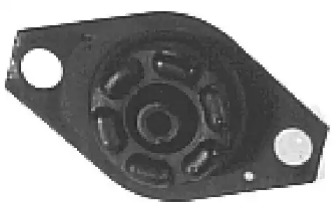 Крепление двигателя Metalcaucho для FIAT PANDA (141_) 1000 4x4