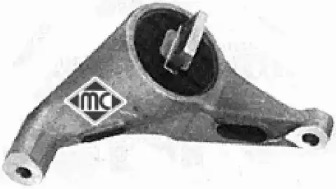 Крепление двигателя Metalcaucho для FORD ESCORT '91 Express (AVL) 1.8 D