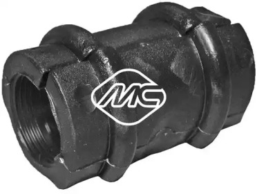 Детали крепежа Metalcaucho для PEUGEOT 205 I (741A/C) 1.7 Diesel