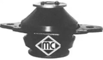 Подвеска двигателя Metalcaucho для VW GOLF II (19E, 1G1) 1.8 GTI 16V