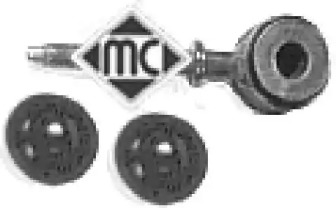 Соединительная тяга Metalcaucho для ALFA ROMEO 146 (930_) 1.9 JTD (930.B4B)