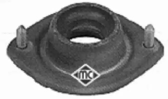 Опора и опорный подшипник Metalcaucho для PEUGEOT 106 I (1A, 1C) 1.6