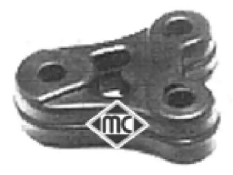 Монтажные элементы Metalcaucho для DAEWOO KALOS (KLAS) 1.2