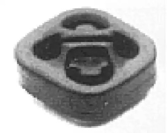 Монтажные элементы Metalcaucho для VW GOLF II (19E, 1G1) 1.8 GTI 16V