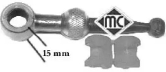 Ступенчатая коробка передач Metalcaucho для RENAULT CLIO I (B/C57_, 5/357_) 1.4