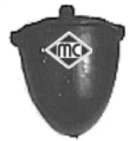Стойка амортизатора / амортизатор /-составные части Metalcaucho для PEUGEOT 305 II Break (581E) 1.9 Diesel