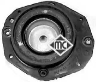 Опора и опорный подшипник Metalcaucho для PEUGEOT 306 Кабриолет (7D, N3, N5) 1.8 16V