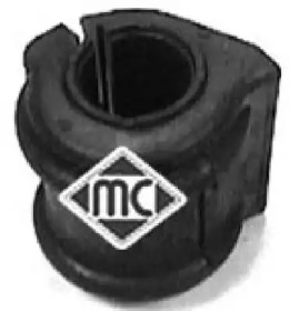 Стабилизатор / детали крепежа Metalcaucho для PEUGEOT 106 I (1A, 1C) 1.6