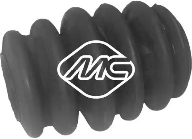 Пыльник и отбойник Metalcaucho для FORD ORION III (GAL) 1.6 i