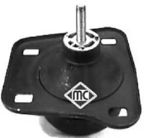 Подвеска двигателя Metalcaucho для FORD FIESTA Фургон (JV_) D 1.8