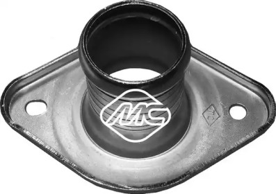 Соединительные элементы / провода / фланцы Metalcaucho для PEUGEOT 306 Кабриолет (7D, N3, N5) 1.6