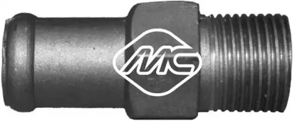 Шланги /провод охлажденный воды Metalcaucho для FORD ORION III (GAL) 1.8 TD