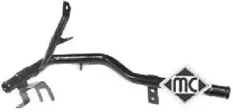 Соединительные элементы / провода / фланцы Metalcaucho для VW POLO (6N2) 1.7 SDI