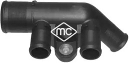 Соединительные элементы / провода / фланцы Metalcaucho для PEUGEOT 205 I (741A/C) 1.7 Diesel