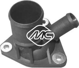 Соединительные элементы / провода / фланцы Metalcaucho для PEUGEOT 205 I (741A/C) 1.7 Diesel