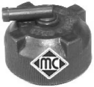 Водяной / масляный радиатор Metalcaucho для ALFA ROMEO 146 (930_) 1.9 TD (930.B4A)