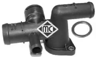 Фланец Metalcaucho для VW GOLF IV (1J1) 1.6