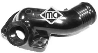 Соединительные элементы / провода / фланцы Metalcaucho для FORD ESCORT VI седан (GAL) 1.8 D