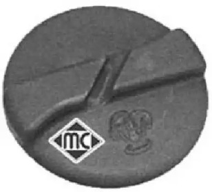 Водяной / масляный радиатор Metalcaucho для VW POLO (6N2) 1.4