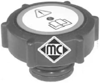 Водяной / масляный радиатор Metalcaucho для FORD SCORPIO II Turnier (GNR, GGR) 2.9 i 24V